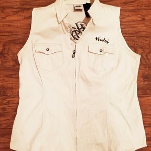 Women's Harley Davidson Shirt